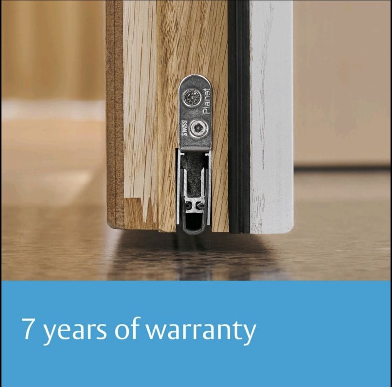 PLANET --- KAPI ALTI GİYOTİNİNDE – 7 YIL GARANTİ 