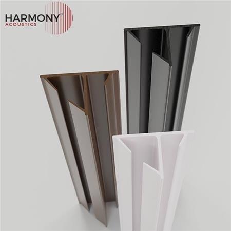 HARMONY -CORNER WITH KERF LEG / SES VE DUMAN YALITIM FİTİLİ