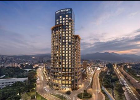 İSTİNYE PARK İZMİR / ORJİN GRUP HYATT REGENCY KONFOR ÜRÜNLERİMİZİ TERCİH ETTİ.