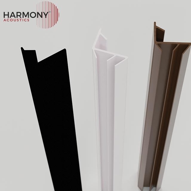 HARMONY TRIPLE FIN WITH KERF LEG / SES VE DUMAN YALITIM FİTİLİ 